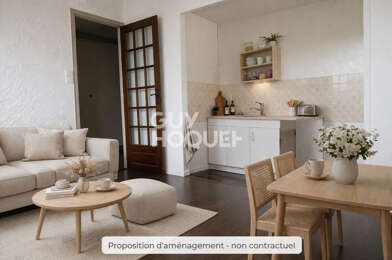 Appartement 2 pièces 141000 €