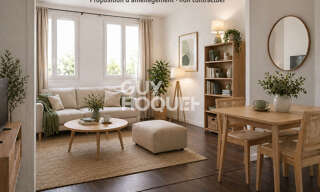 Appartement 2 Pièces 56 m² à vendre à Miribel (01700)
