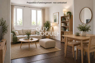 Appartement 2 pièces 141000 €