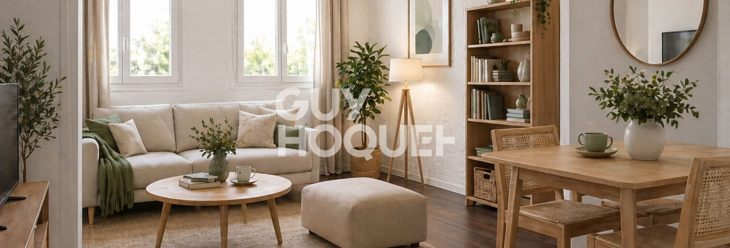 Appartement 2 Pièces 56 m² à vendre à Miribel (01700)