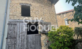 Maison 1 Pièce 58 m² à vendre à Saint-Alban-de-Roche (38080)