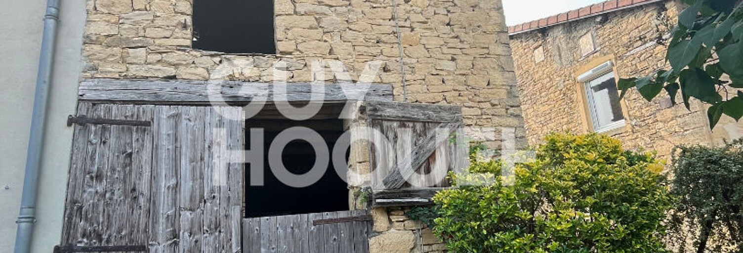 Maison 1 Pièce 58 m² à vendre à Saint-Alban-de-Roche (38080)