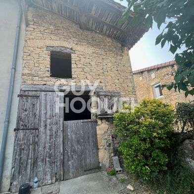 Maison 1 pièces 119000 €