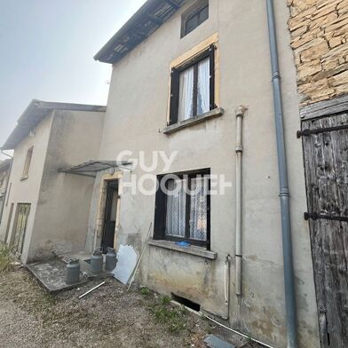 Maison 3 pièces 149000 €