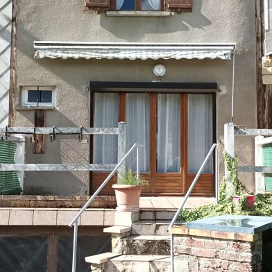 Maison 4 pièces 49500 €