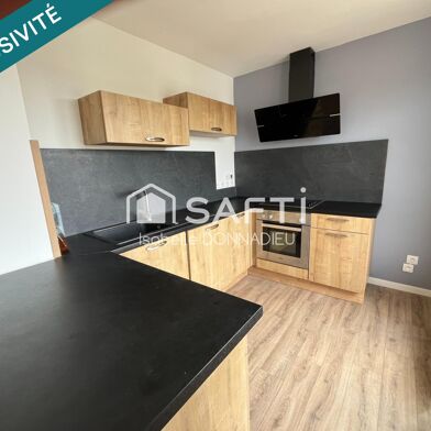 Appartement 3 pièces 139000 €