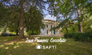 Maison 15 Pièces 446 m² à vendre à Villeneuve-sur-Lot (47300)