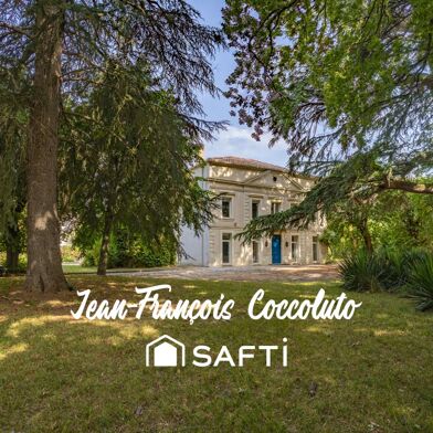 Maison 15 pièces 595000 €