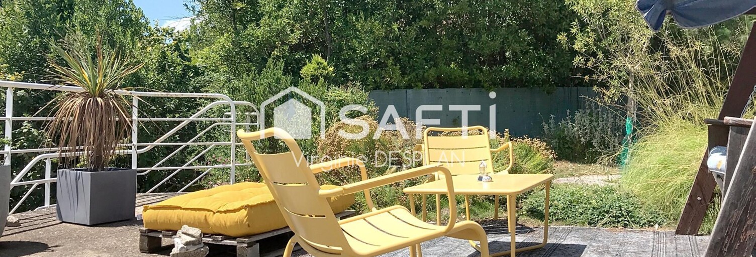 Maison 5 Pièces 125 m² à vendre à Lodève (34700)