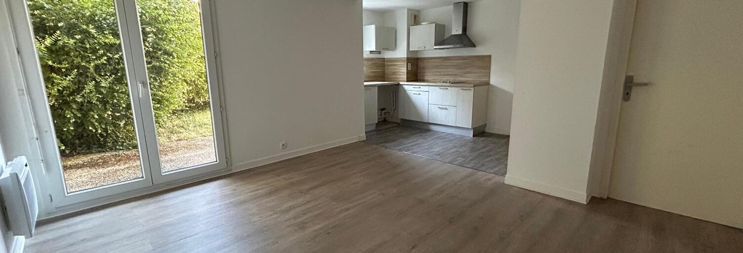 Appartement 3 Pièces 51 m² à vendre à Poitiers (86000)