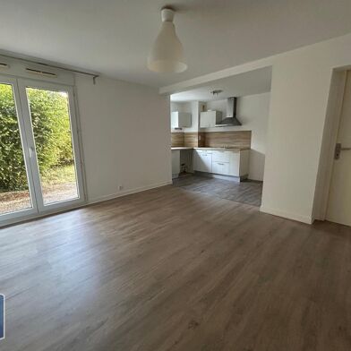 Appartement 3 pièces 132000 €