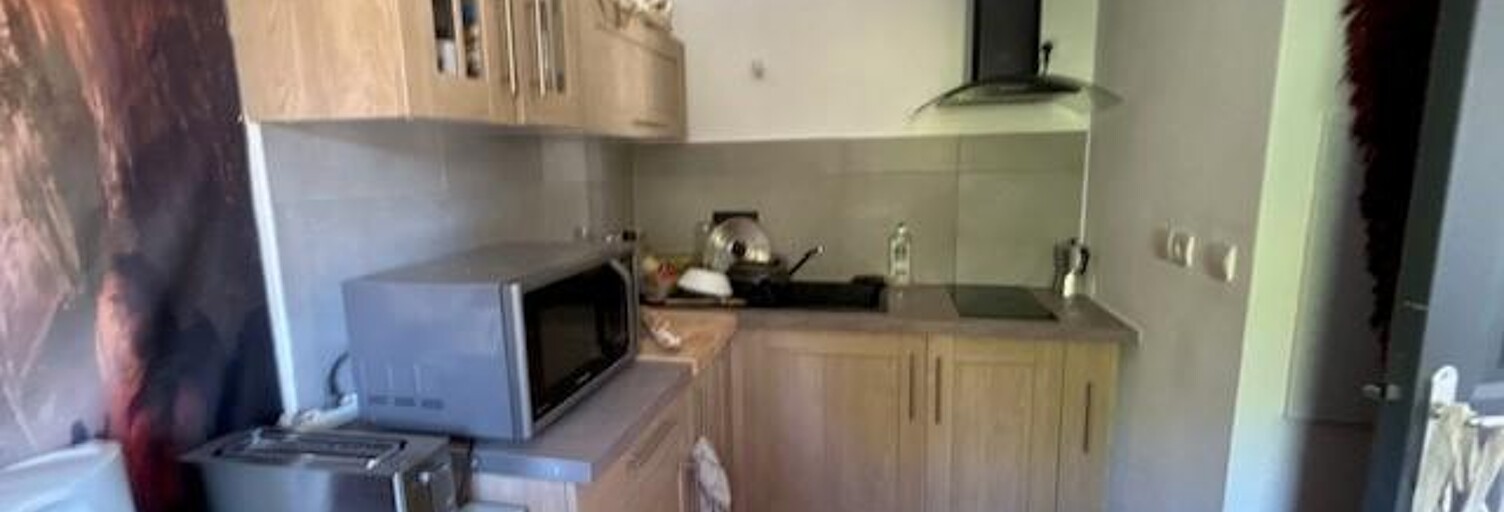 Appartement 1 Pièce 23 m² à louer à Saumur (49400)