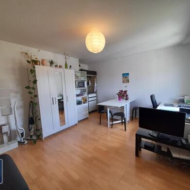 Appartement 1 pièces 535 €