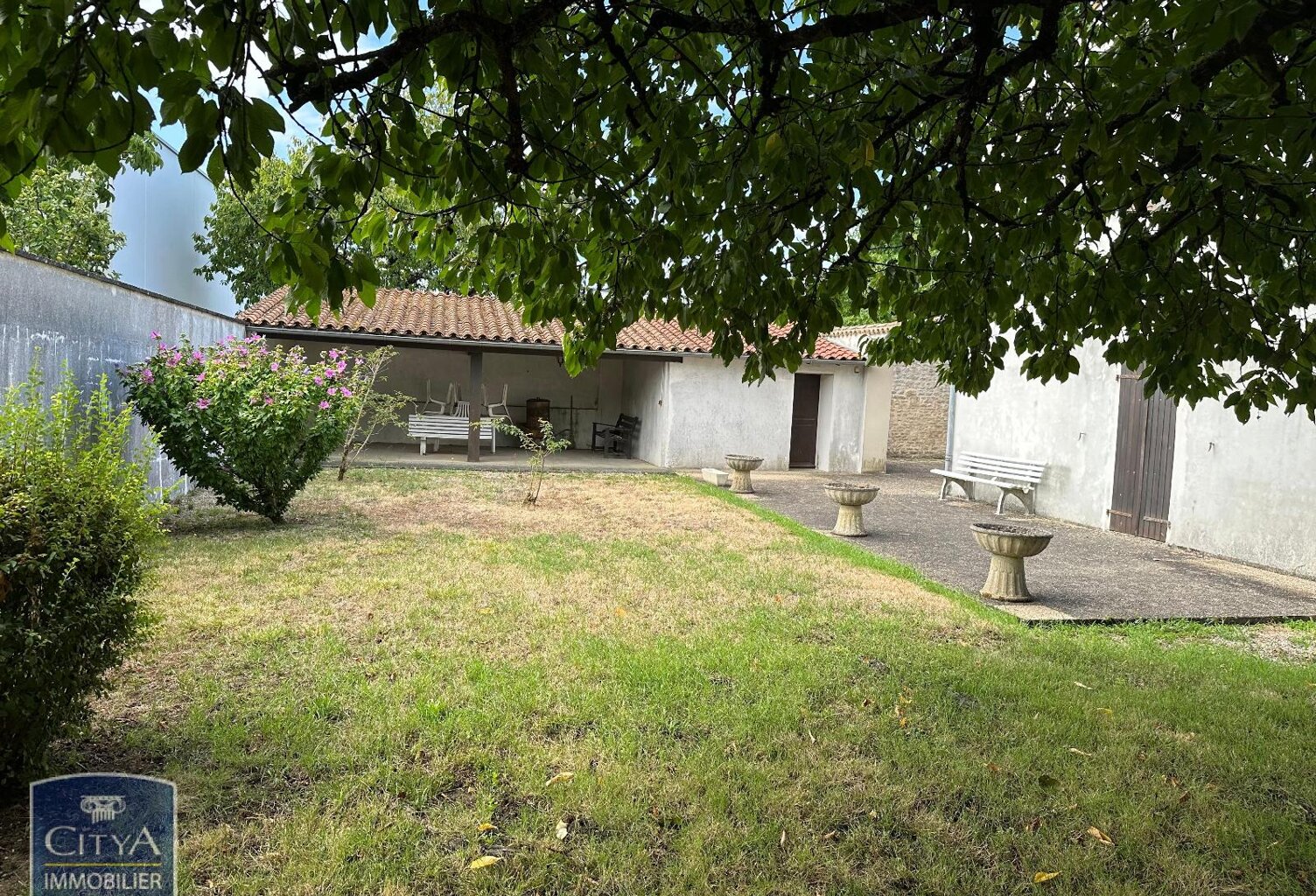 Vente maison 4 pièces 146 m² Niort (79000) — photo 1