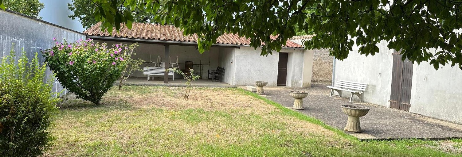 Maison 4 Pièces 146 m² à vendre à Niort (79000)
