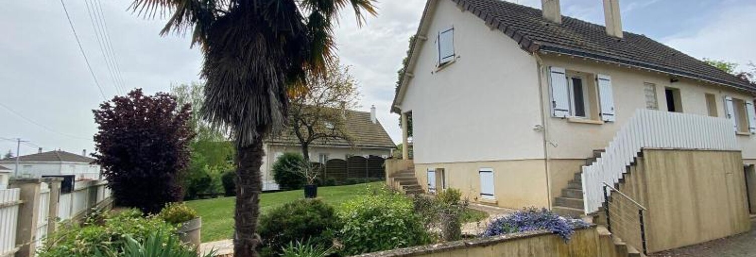 Maison 6 Pièces 137 m² à louer à Niort (79000)