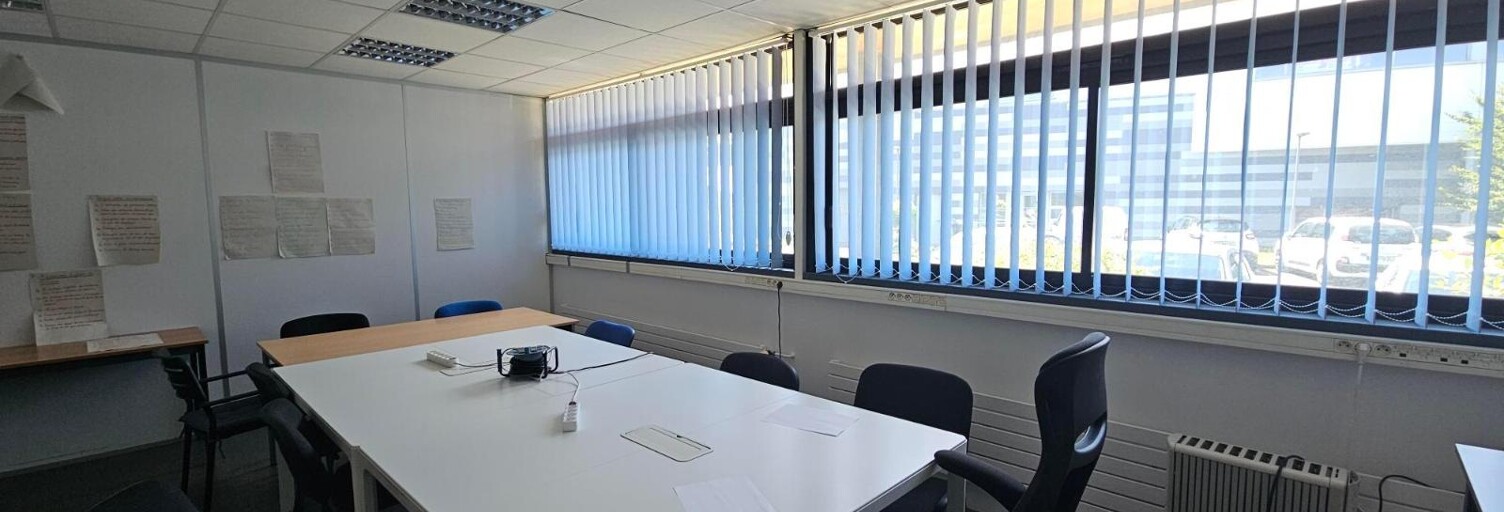 Bureau  500 m² à louer à Saint-Pierre-des-Corps (37700)