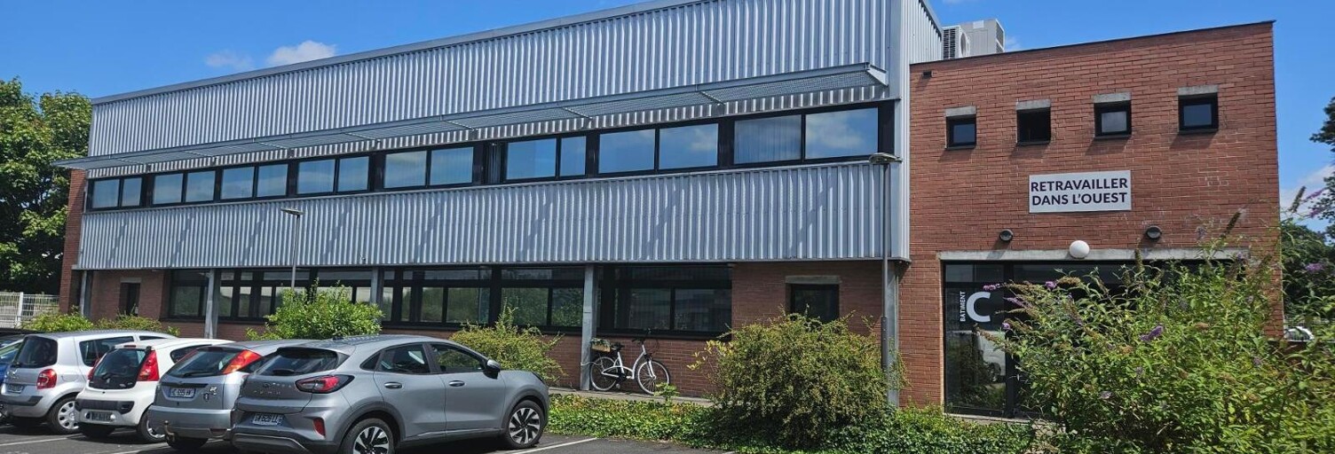 Bureau  500 m² à louer à Saint-Pierre-des-Corps (37700)