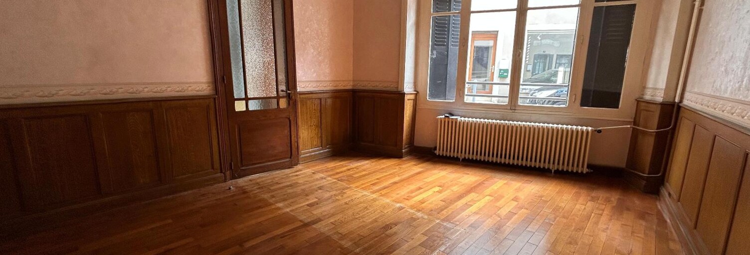 Maison 3 Pièces 75 m² à louer à Le Blanc (36300)