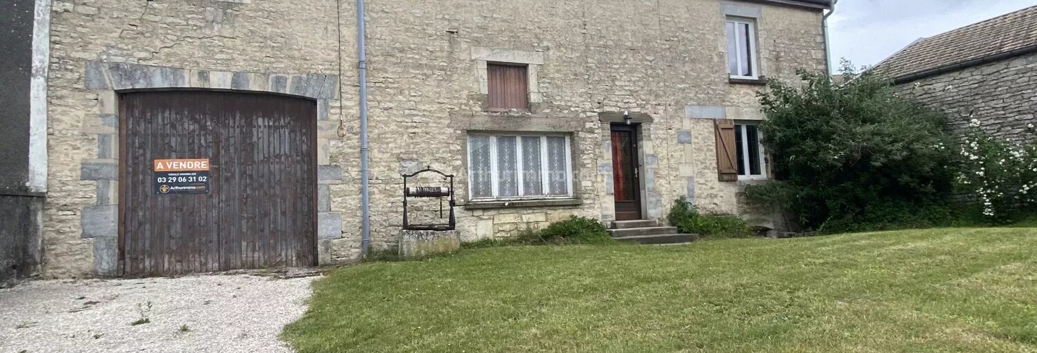 Maison 3 Pièces 93 m² à vendre à Trampot (88350)