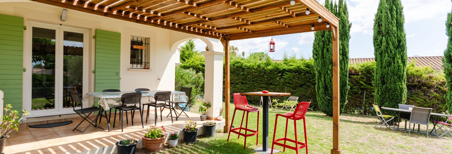 Maison 4 Pièces 71 m² à vendre à Homps (11200)