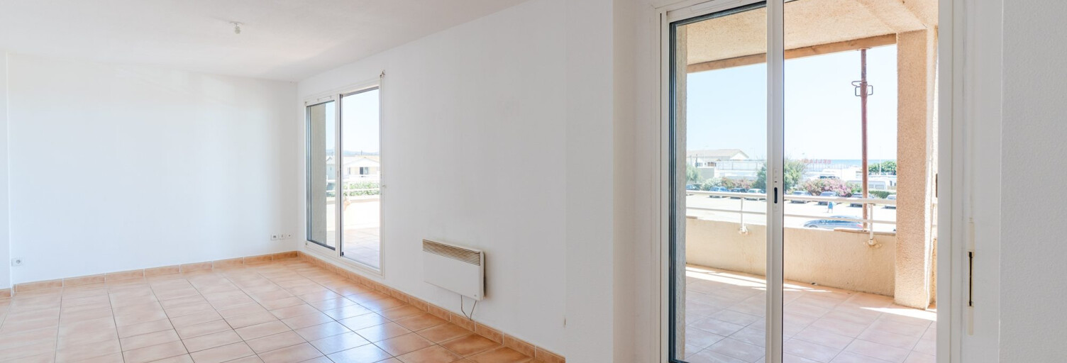 Appartement 3 Pièces 77 m² à vendre à Gruissan (11430)