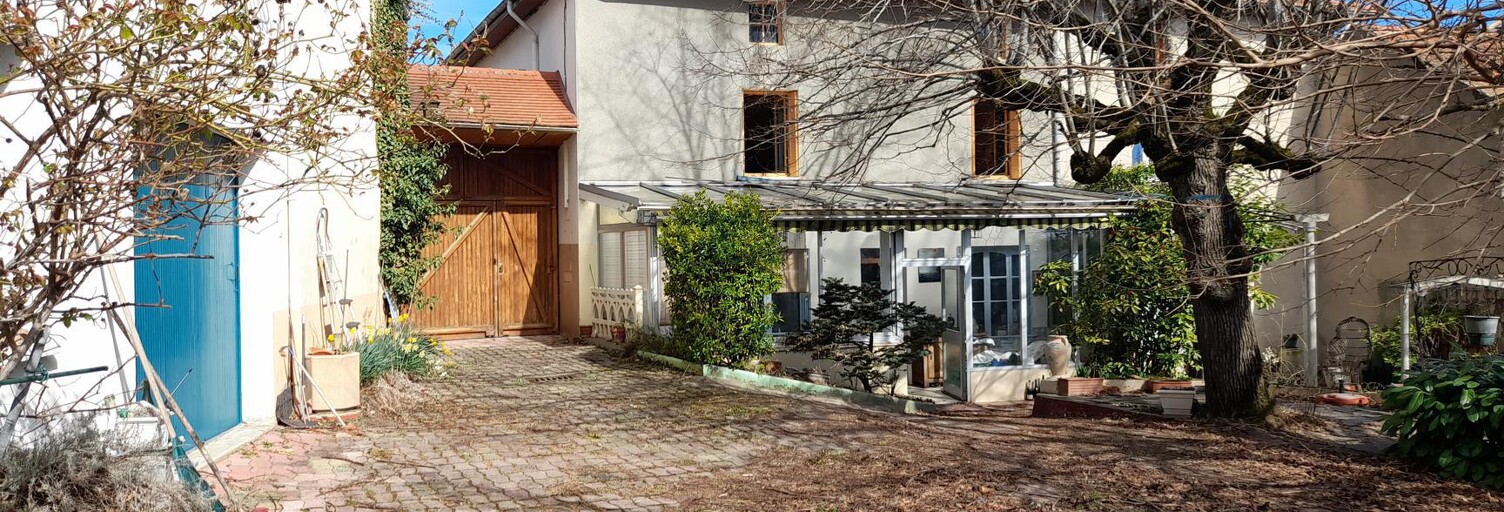 Maison 5 Pièces 97 m² à vendre à Villemontais (42155)