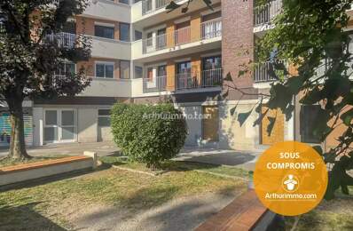 Exclusivité GRENOBLE CENTRE appartement 2 pièces 33 m² + Large Balcon — photo du bien