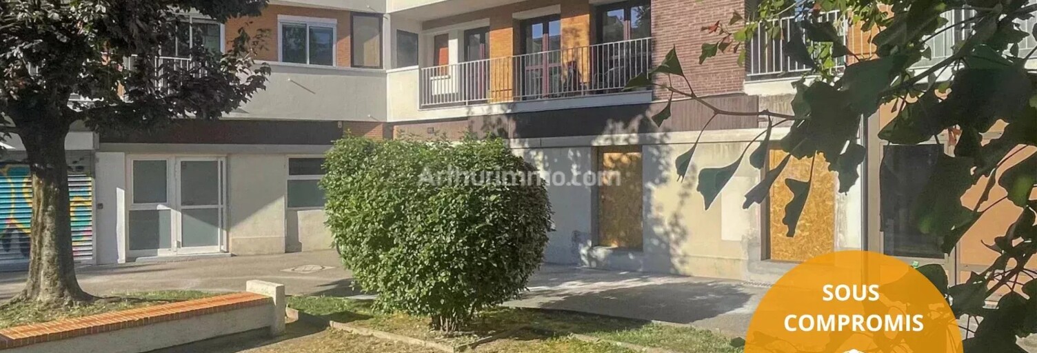 Appartement 2 Pièces 33 m² à vendre à Grenoble (38000)