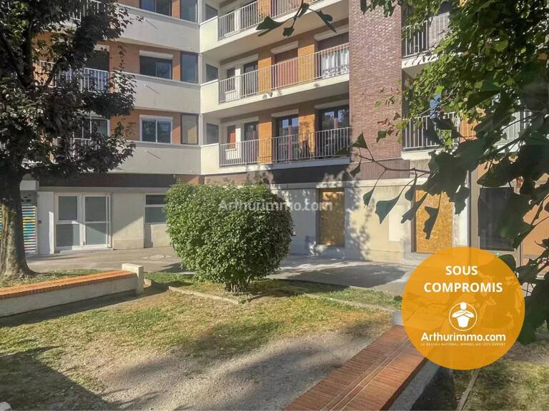 Exclusivité GRENOBLE CENTRE appartement 2 pièces 33 m² + Large Balcon — photo 1