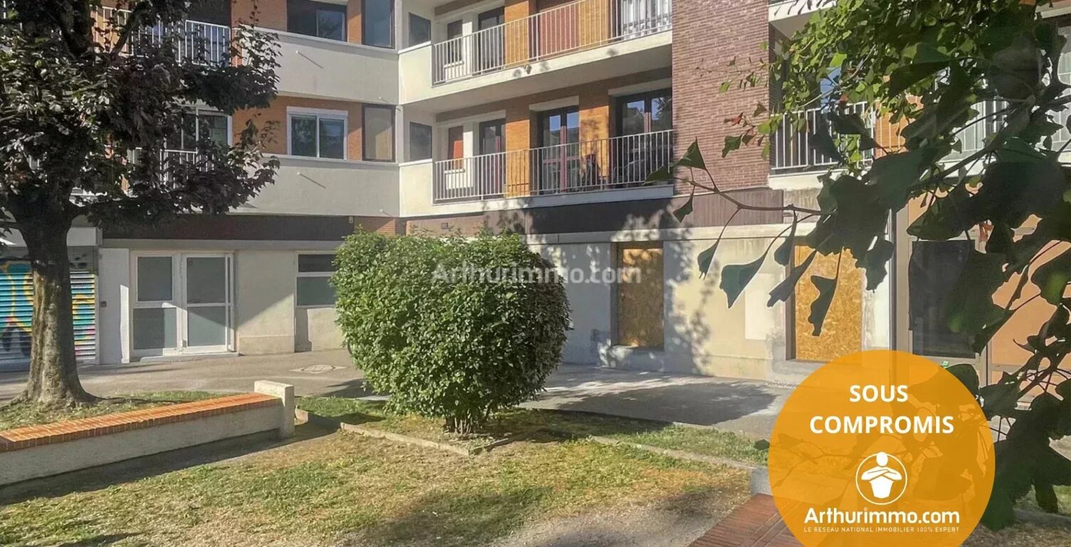 Exclusivité GRENOBLE CENTRE appartement 2 pièces 33 m² + Large Balcon — photo 1