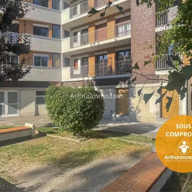 Appartement 2 pièces 119000 €