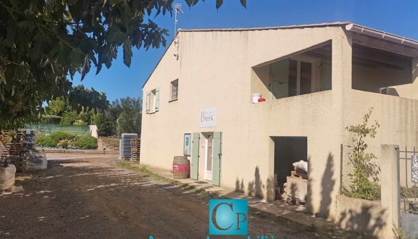 Villa / Maison 6 pièces  à vendre Puissalicon 34480