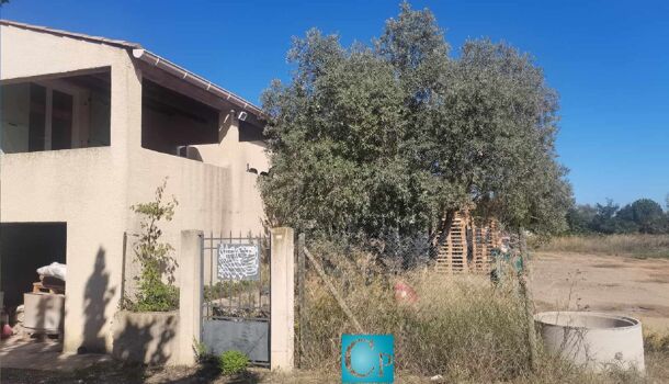 Villa / Maison 6 pièces  à vendre Puissalicon 34480