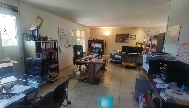 Villa / Maison 6 pièces  à vendre Puissalicon 34480