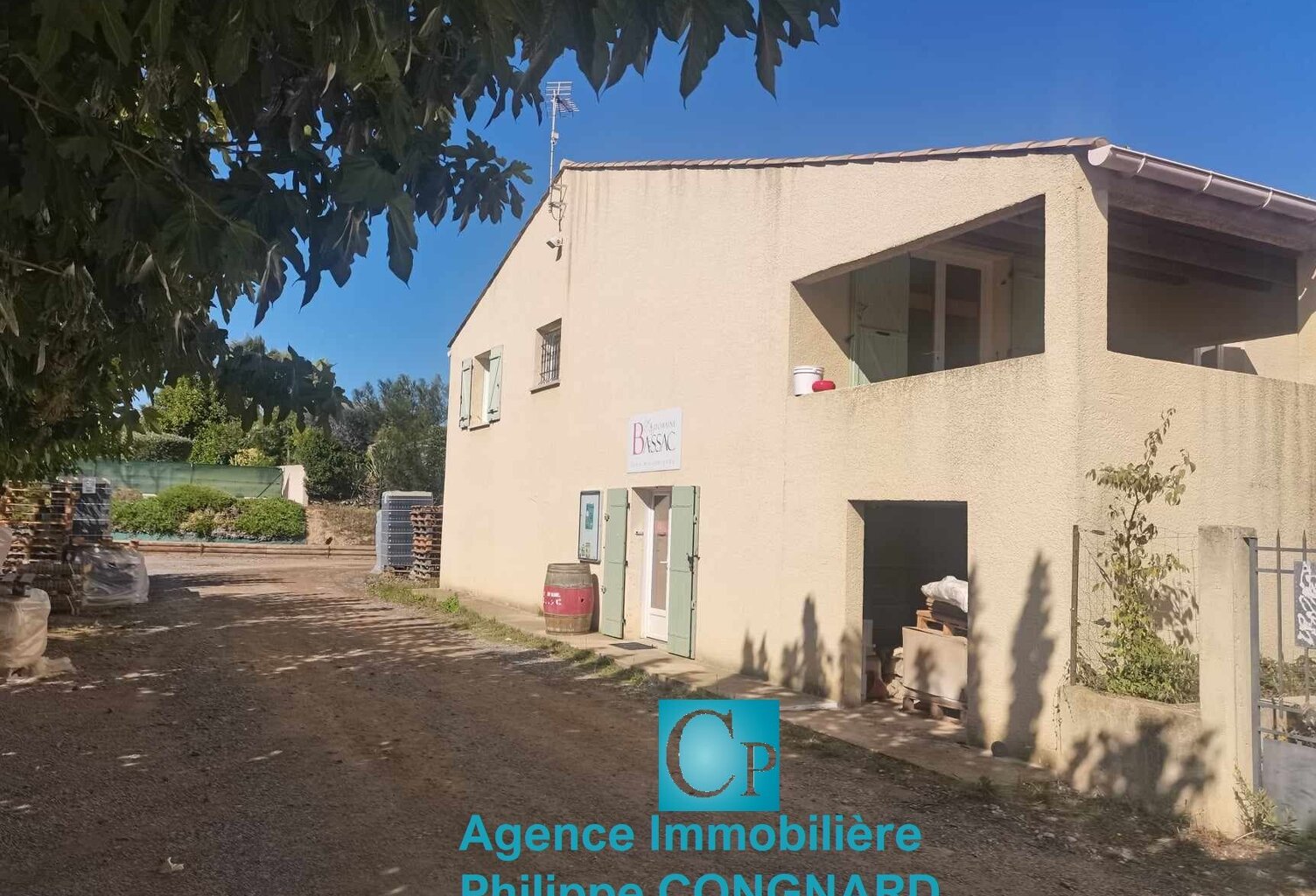 Vente maison 6 pièces 160 m² Puissalicon (34480) — photo 1