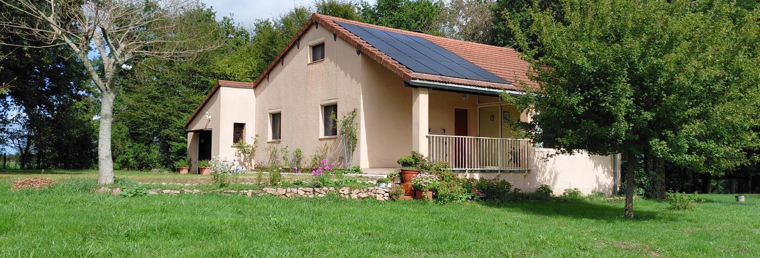 Maison 6 Pièces 123 m² à vendre à Marcigny (71110)