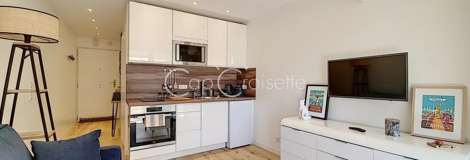 location vacances Appartement 1 Pièce  m² à Cannes (06400)