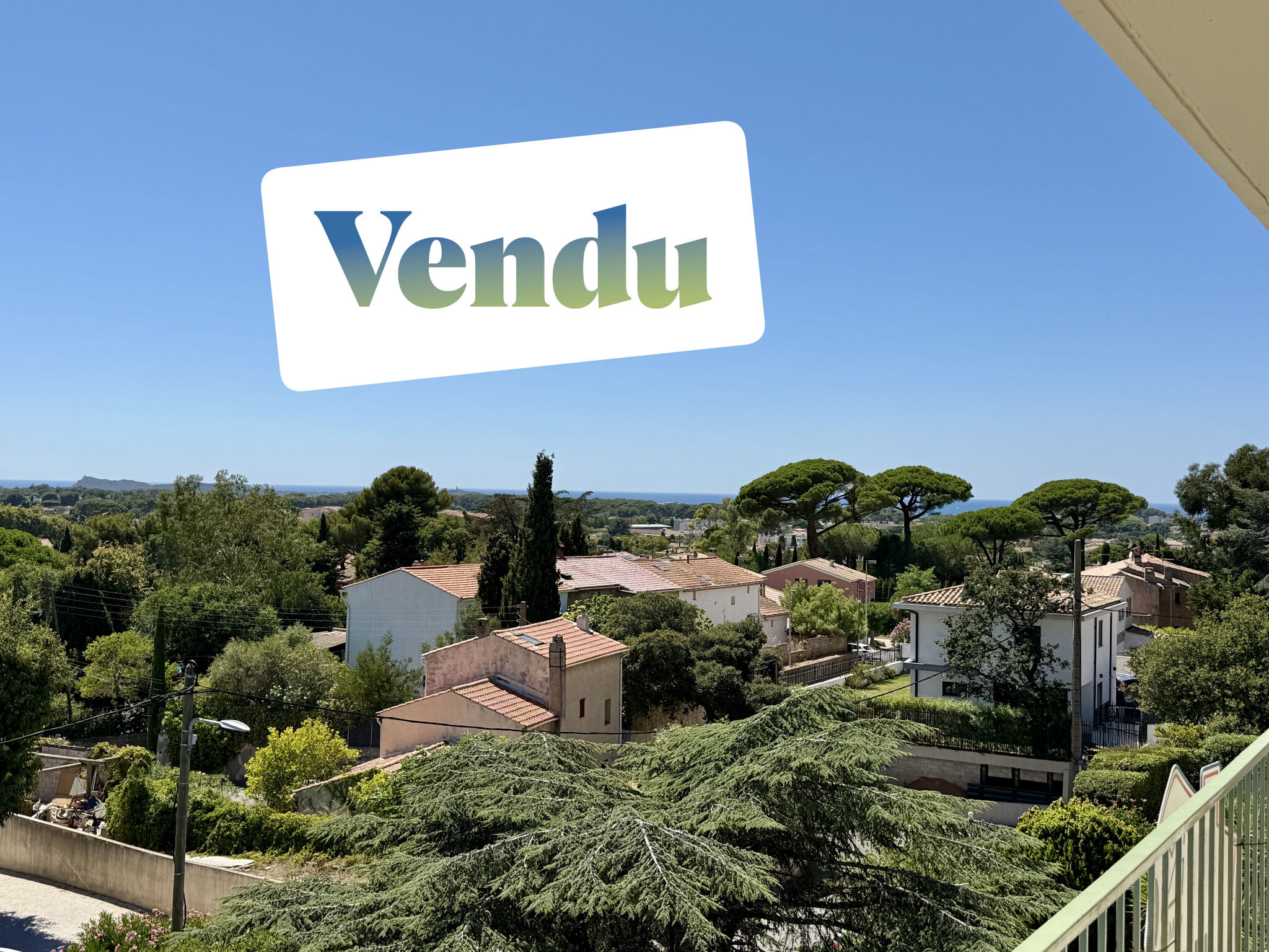 Appartement  T4 à vendre Six-Fours-les-Plages 83140