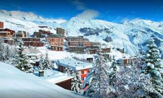 Appartement 2 Pièces 33 m² à vendre à Orcières (05170)