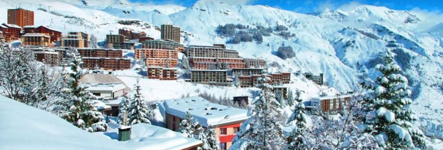 Appartement 2 Pièces 30 m² à vendre à Orcières (05170)