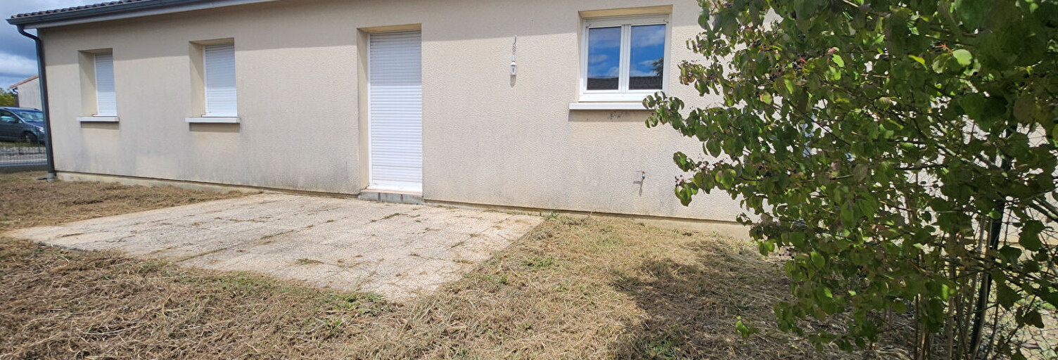 Maison 4 Pièces 82 m² à vendre à Saint-André-de-Cubzac (33240)