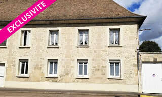 Appartement 4 Pièces 86 m² à vendre à Gisors (27140)