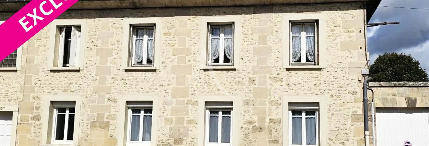 Appartement 4 Pièces 86 m² à vendre à Gisors (27140)