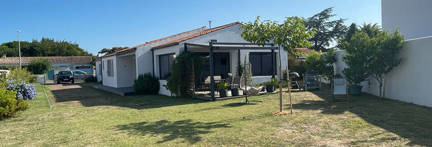 Maison 6 Pièces 188 m² à vendre à Le Château-d'Oléron (17480)