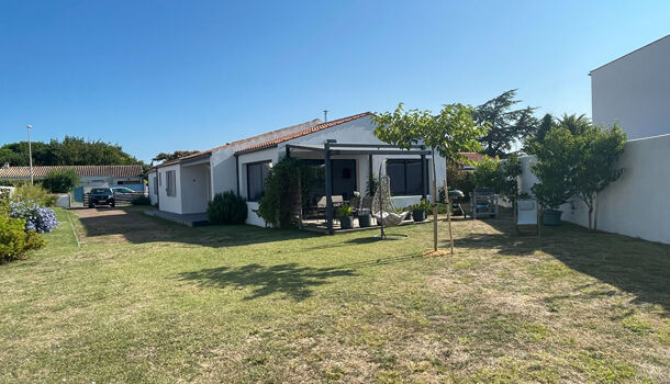 Villa / Maison 6 pièces  à vendre Château-d'Oléron (Le) 17480