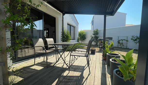 Villa / Maison 6 pièces  à vendre Château-d'Oléron (Le) 17480