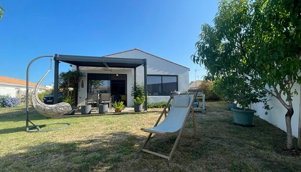 Villa / Maison 6 pièces  à vendre Château-d'Oléron (Le) 17480