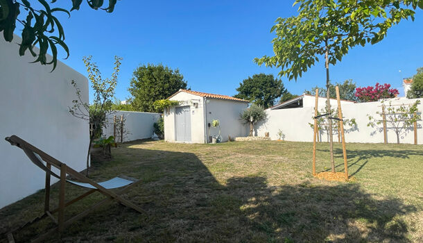 Villa / Maison 6 pièces  à vendre Château-d'Oléron (Le) 17480