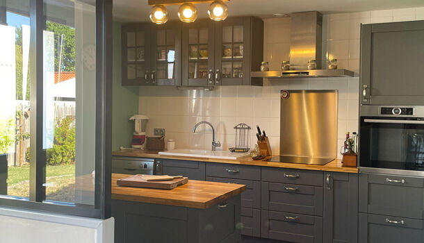 Villa / Maison 6 pièces  à vendre Château-d'Oléron (Le) 17480